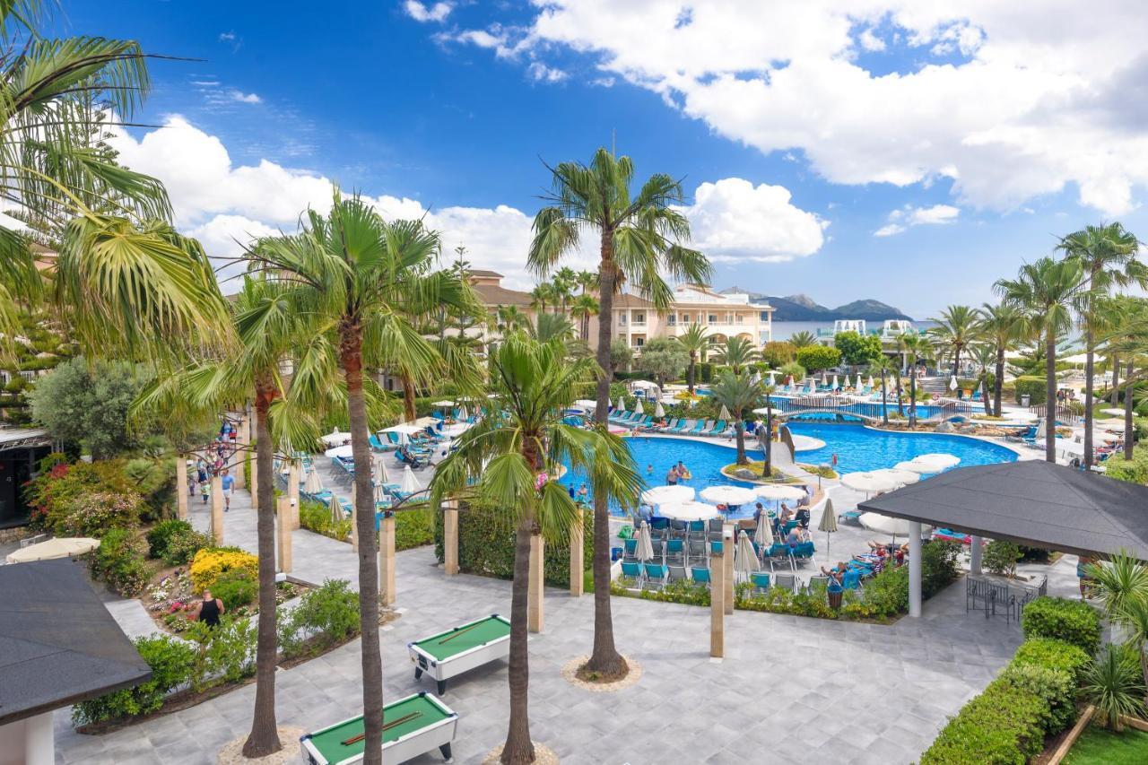 Playa Garden Selection Hotel & Spa Playa de Muro  Eksteriør bilde