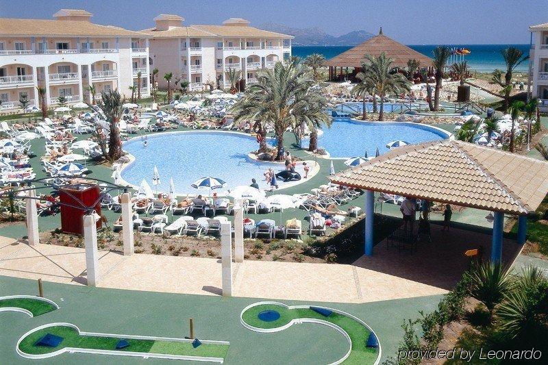 Playa Garden Selection Hotel & Spa Playa de Muro  Fasiliteter bilde
