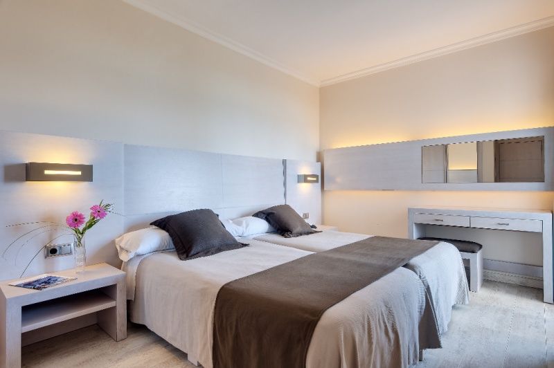 Playa Garden Selection Hotel & Spa Playa de Muro  Eksteriør bilde