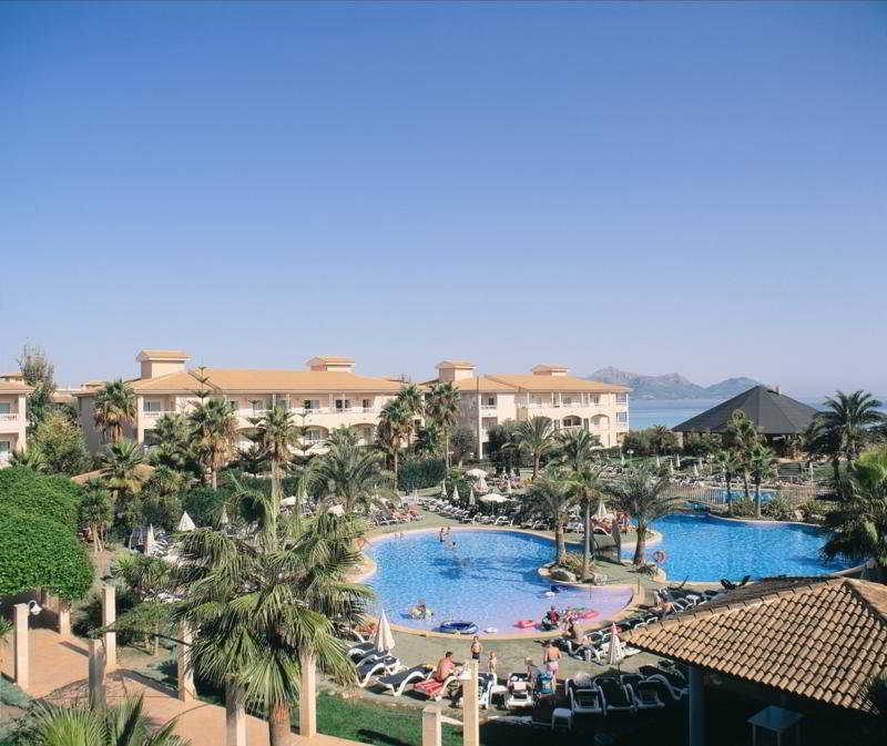 Playa Garden Selection Hotel & Spa Playa de Muro  Eksteriør bilde