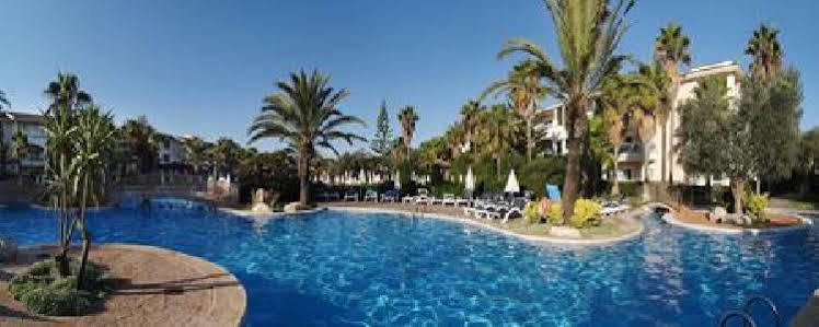 Playa Garden Selection Hotel & Spa Playa de Muro  Eksteriør bilde