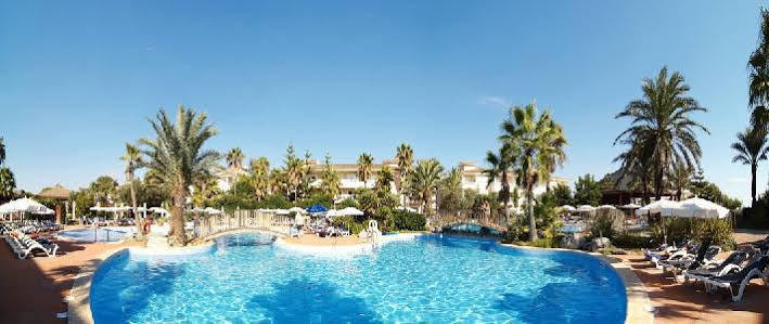 Playa Garden Selection Hotel & Spa Playa de Muro  Eksteriør bilde